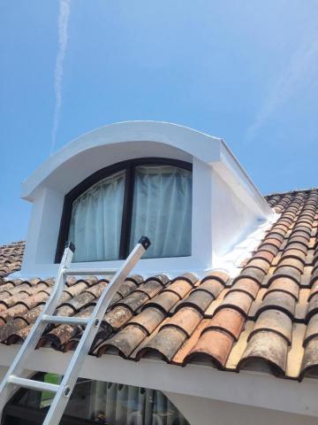 興安防水工程 - 虎窗施作防水完工圖