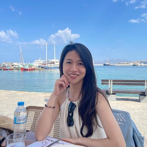 提供多平台數據分析服務的專家Jennifer Liao