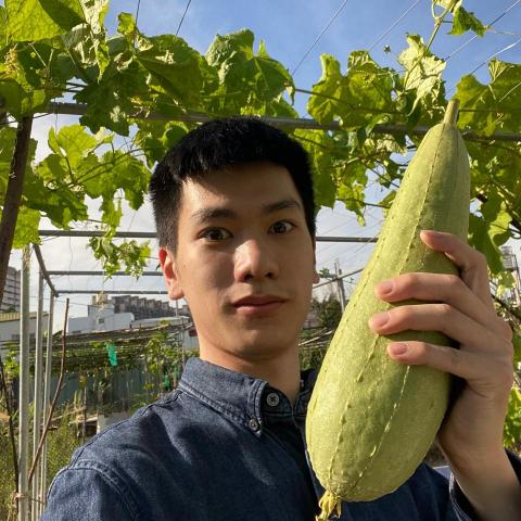 提供ipad維修站服務的專家胡廷嘉