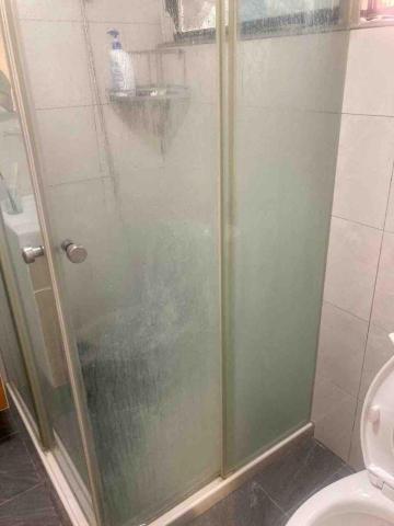 彭雅莉 - 乾濕玻璃前照