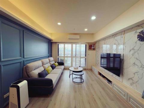 沐靚室內設計 - 大毅熊幸福