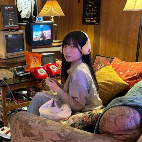 提供手工服務的專家Emily Shih