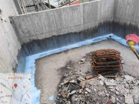 太邑防水工程 - 底漆的重要性