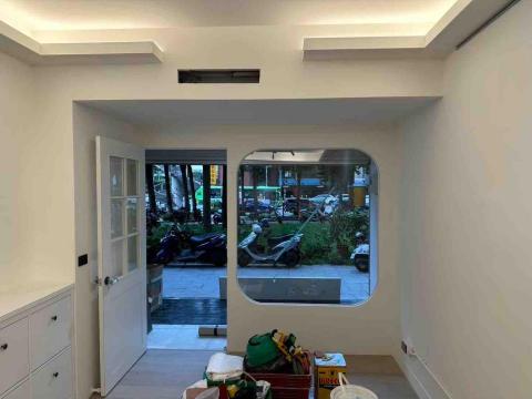 佳成空間規劃工程行 - 美甲店門面設計規劃