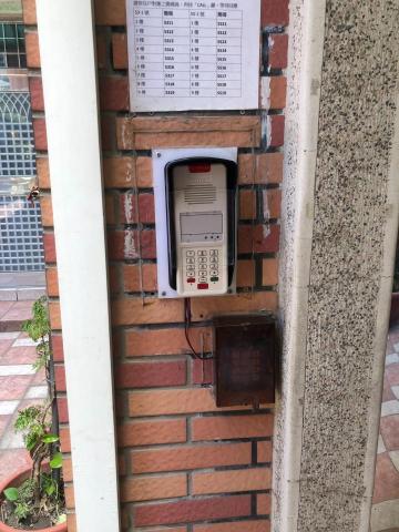 晨謙科技 - 桃園社區對講機系統更新主機