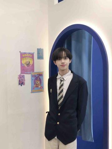 提供韓文服務的專家陳映宇