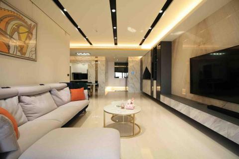 沐靚室內設計 - 親家雲硯