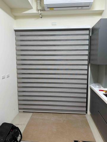 佳成空間規劃工程行 - 調光捲簾安裝