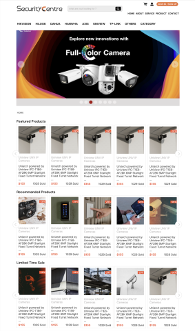 xDesign 極致設計 - Shopping Page Design