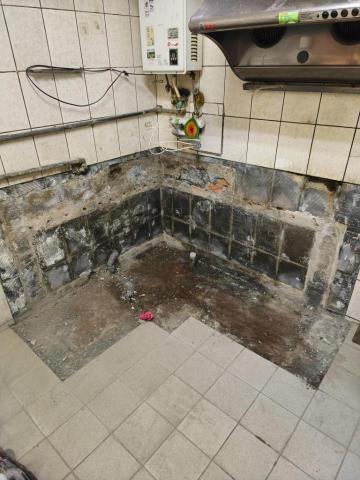 和渥居家修繕工程行 - 拆除完成