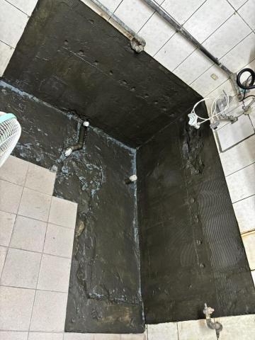 和渥居家修繕工程行 - 防水施作1底2塗