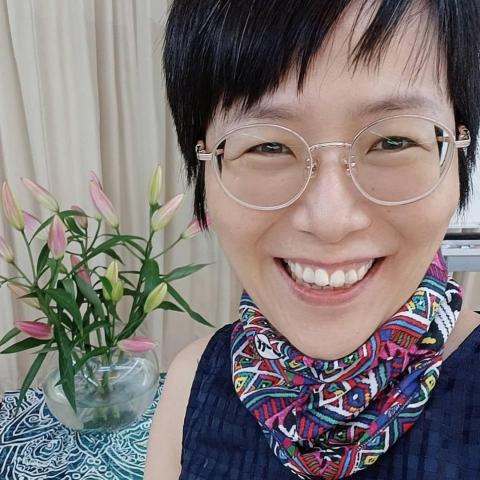 提供coach钱包服務的專家邵盈穎