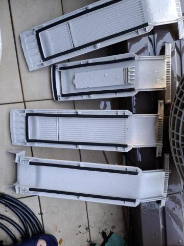 阿仁  ~冷氣 ~洗衣機~清潔保養 - 清洗後