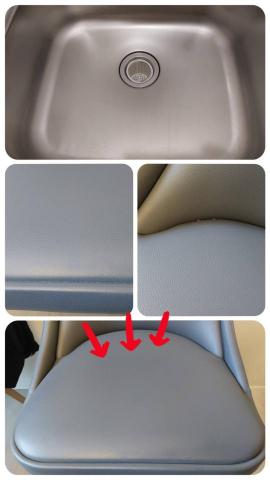 Aya_Clean It All - 椅子、水槽水垢清潔