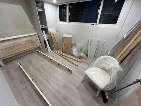 私家電匠⋯劉 - 台北市開封街一段 家俱組裝