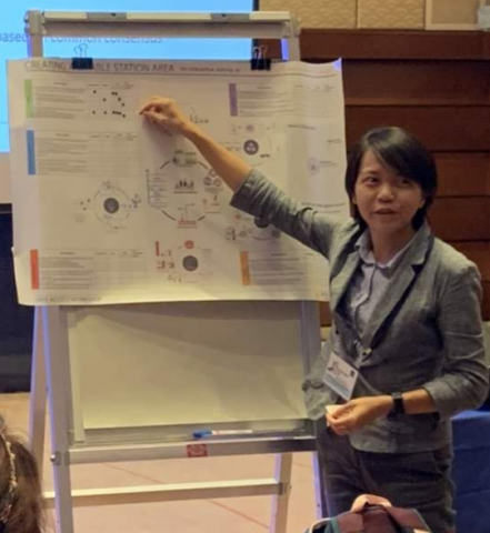 詠敘友善環社 HarmoniTale（聯絡人：林詠心） - 創辦人提供企業小型ESG工作坊