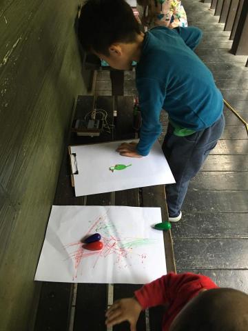 Florahsu - 繪本故事與創作活動