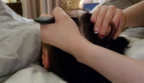 KiKi技導/美容師 - 皇家芳香開運撥經 KiKi技導/美容師 - 皇家芳香開運撥經