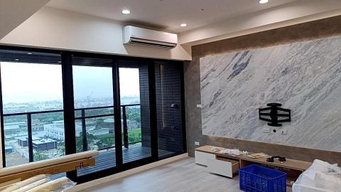 謝宗遠 - 室內機安裝