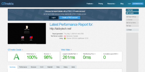 塔比科技 tabby tech - 