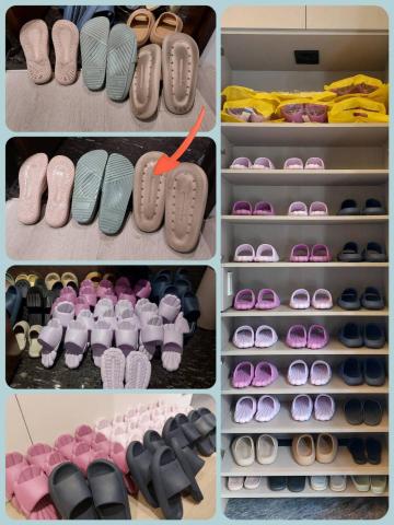 Aya_Clean It All - 拖鞋清潔