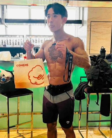 JUZ969fitness（內湖） - 健美/健體 專長 阿銓教練