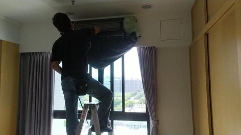 謝宗遠 - 分離式清洗-1