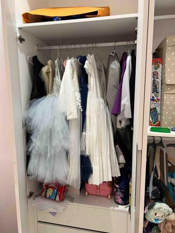 鍾小姐 - 整理前