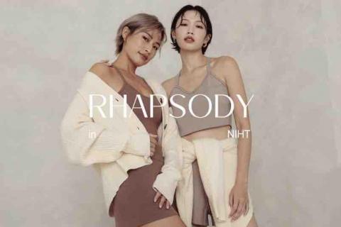 Edie H - 品牌視覺