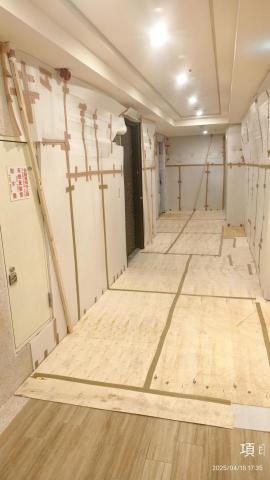 富安拆除工程 - 保護工程（簡單式