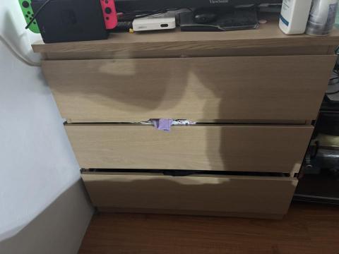 陳俊松 - 各式各樣賣場櫃子代客組裝