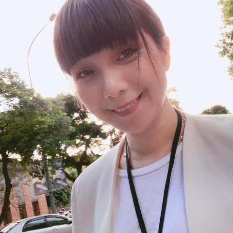 提供canva版權服務的專家劉宜佩