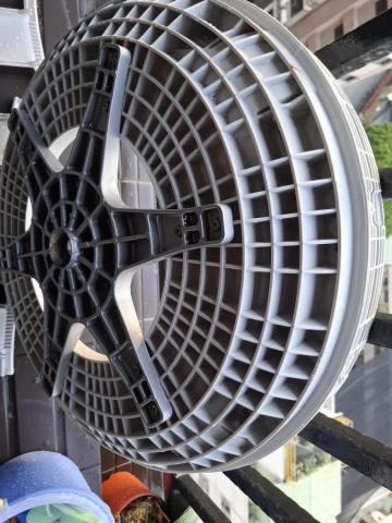 阿仁  ~冷氣 ~洗衣機~清潔保養 - 內桶清潔後