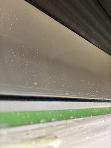 個人清洗工作室 - 洗後