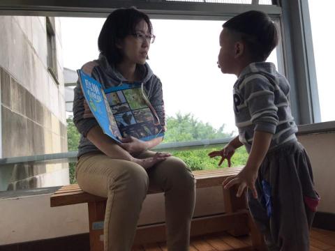 Florahsu - 繪本故事與創作