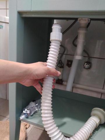 卉程創藝工作室 - 下水管更換