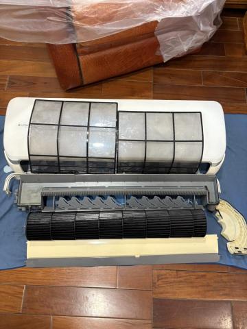 個人清洗工作室 - 國際拆風鼓洗後