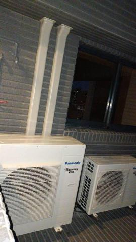 謝宗遠 - 外機管線美化