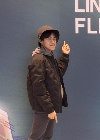 提供內湖社區大學服務的專家高智宣