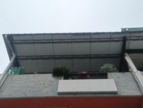 恩陞工程行  統編：95265022 - 114/05/01 南區水槽施工前