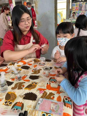 鐘玉婷/飯飯 - 手作教學