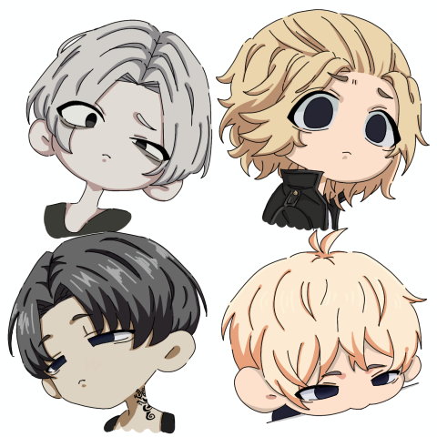 林于瑄 - 類型：角色
世界觀使用於：東京復仇者