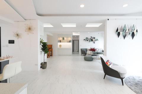 寬陶室內裝修設計 - 2021得獎作品