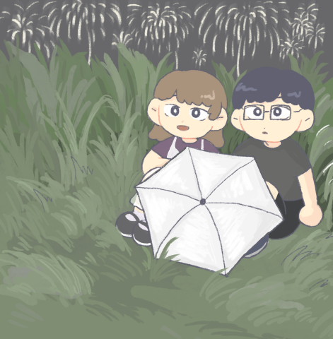 Tsao Huang Chi - 插畫作品