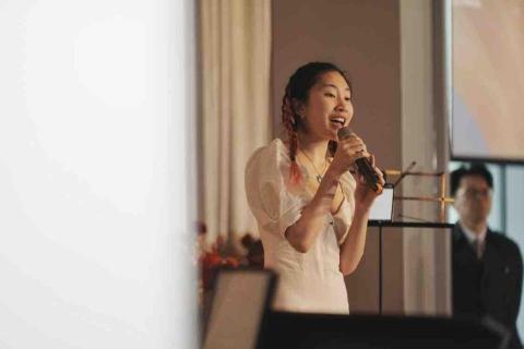 O&rsquo;day Blue - 直銷公司春酒演唱