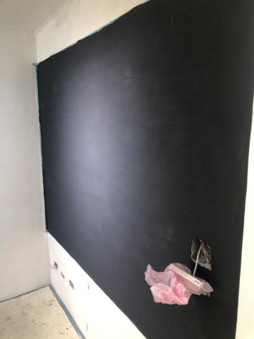 中耀國際 - 油漆工程-磁性漆打底 中耀國際 - 油漆工程-磁性漆打底