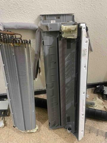 鉅良機電工程 - 冷氣大保養-2