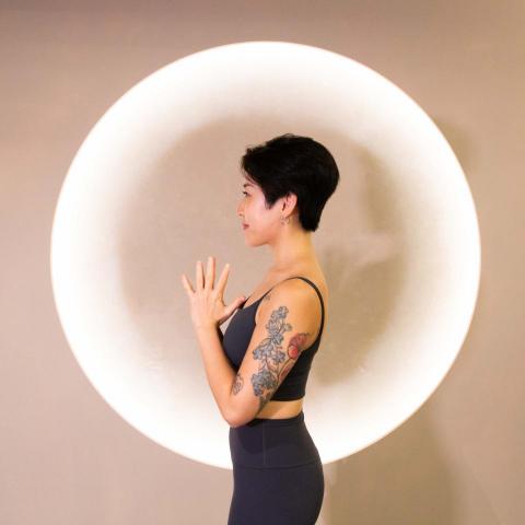 Jean Lin_到府.小班制瑜珈 Jean Lin_到府.小班制瑜珈