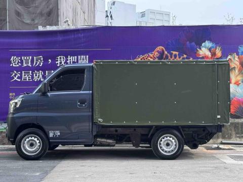 林政嘉個人小貨車貨運行 - 可進限高1.9公尺地下室