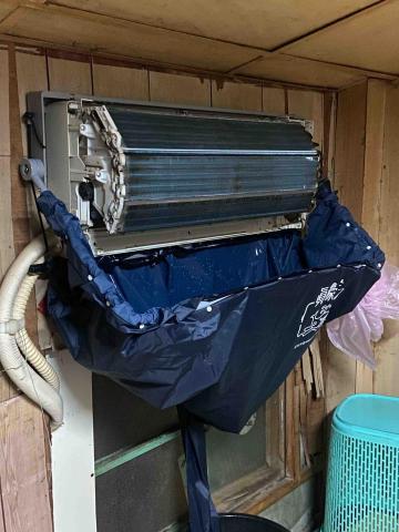 清洗冷氣、洗衣機、清潔、回收 - 清洗冷氣